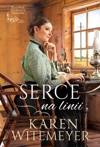 Serce na linii, Karen Witemeyer