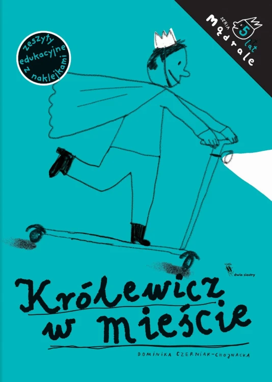 Królewicz w mieście. Ćwiczenia rysunkowe dla...
