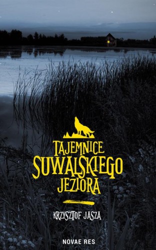 Tajemnice suwalskiego jeziora, Krzysztof Jasza