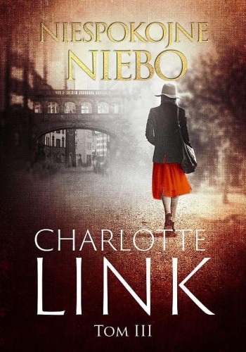 Niespokojne niebo wyd. kieszonkowe, Charlotte Link