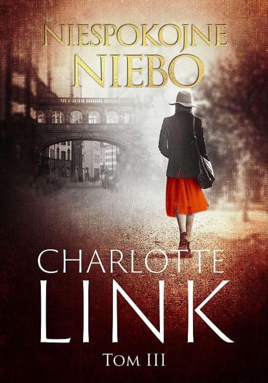 Niespokojne niebo wyd. kieszonkowe, Charlotte Link