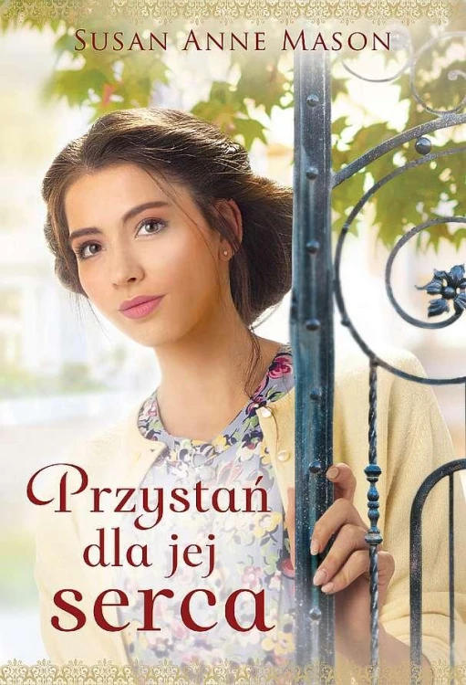 Przystań dla jej serca, Susan Anne Mason
