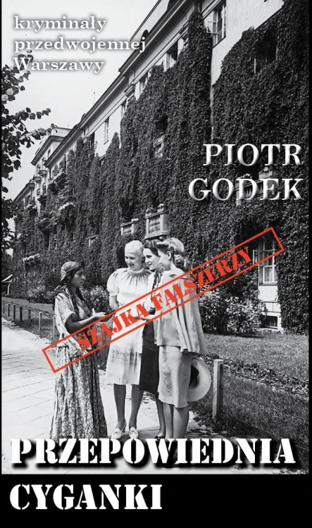 Przepowiednia cyganki, Piotr Godek