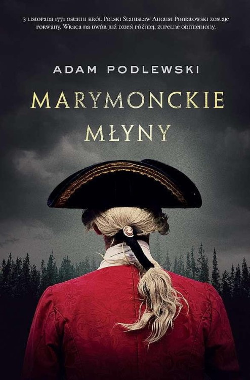 Marymonckie młyny, Adam Podlewski
