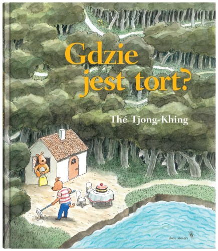 Gdzie jest tort?, The Tjong-Khing