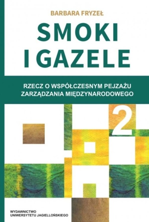Smoki i Gazele 2. Rzecz o współczesnym pejzażu...