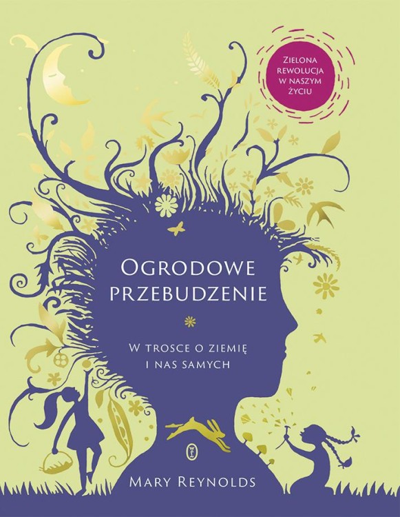 Ogrodowe przebudzenie. W trosce o Ziemię i nas...