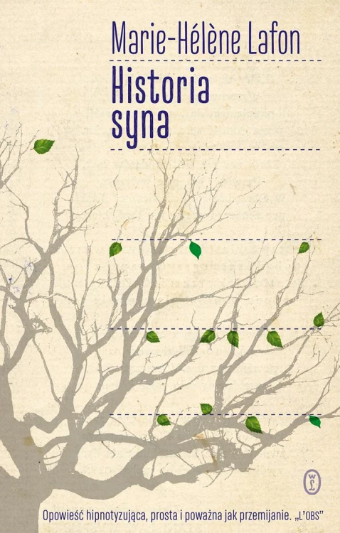 Historia syna, Marie-Hélène Lafon