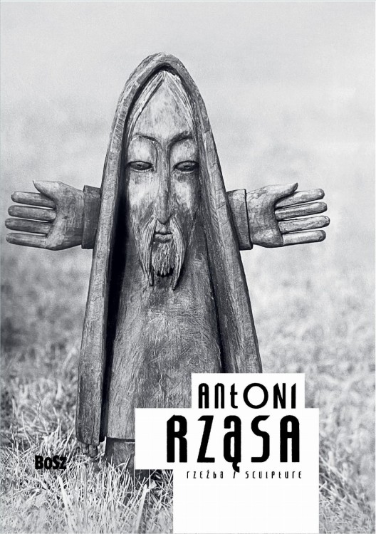 Rząsa. Rzeźba, Dorota Folga-Januszewska