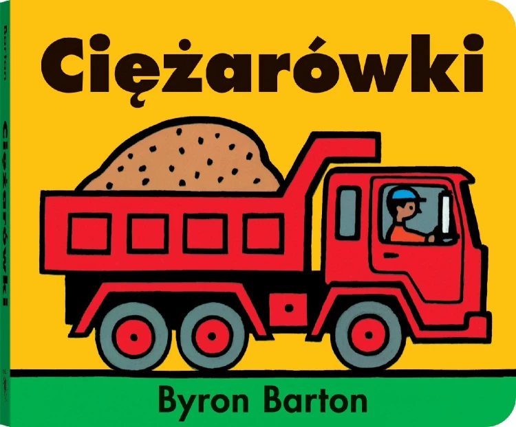 Ciężarówki, Byron Barton