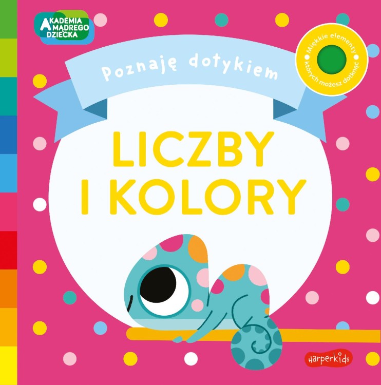 Liczby i Kolory. Akademia Mądrego Dziecka....