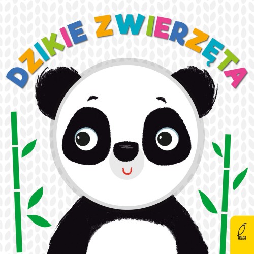 Dzikie zwierzęta. Obracanka, Opracowanie zbiorowe