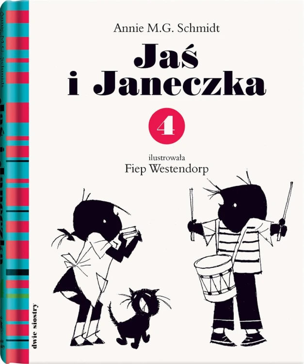 Jaś i Janeczka 4, Annie M.G. Schmidt