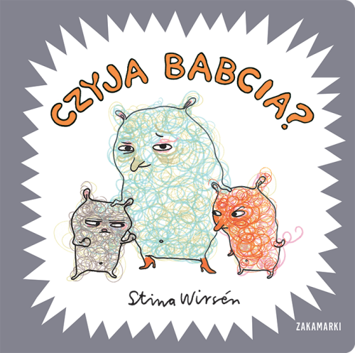 Czyja babcia?, Stina Wirsén