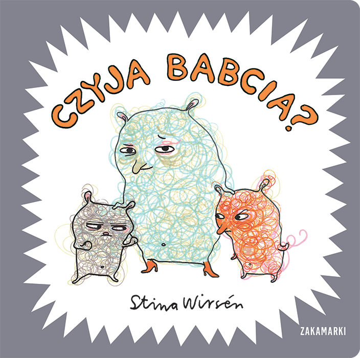 Czyja babcia?, Stina Wirsén