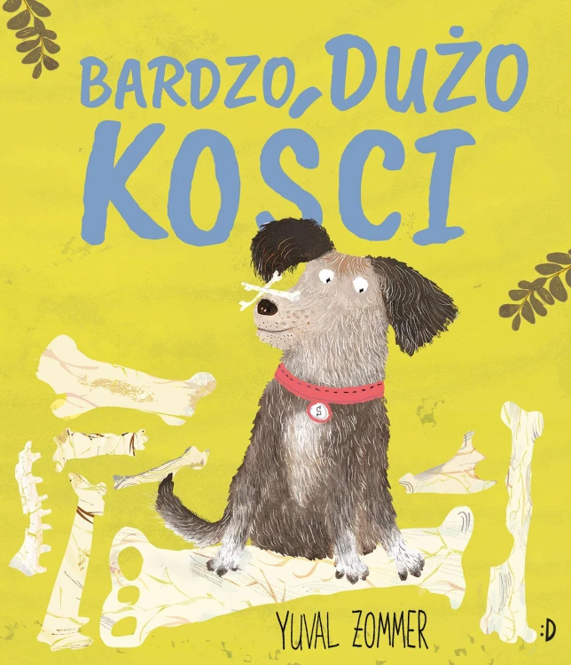 Bardzo dużo kości, Yuval Zommer