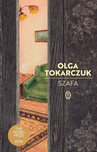 Szafa wyd. 2022, Olga Tokarczuk
