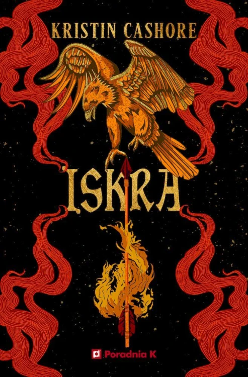 Iskra. Siedem królestw. Tom 2, Kristin Cashore