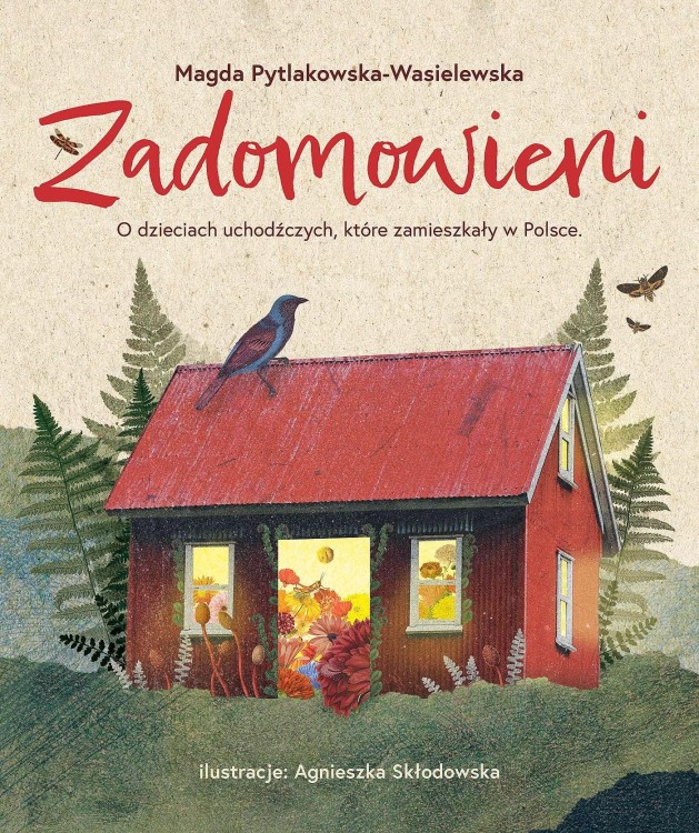 Zadomowieni. O dzieciach uchodźczych, które...