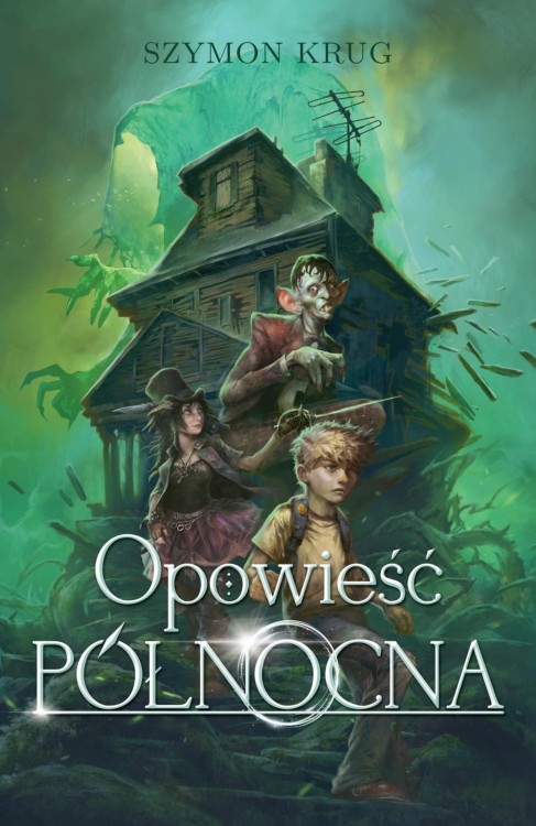 Opowieść Północna, Szymon Krug