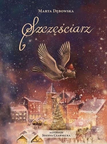 Szczęściarz, Marta Dębowska