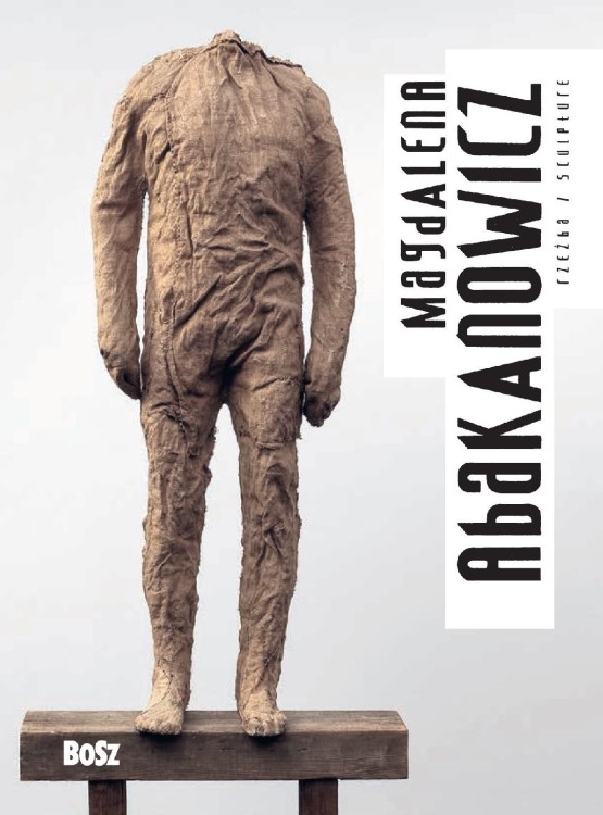 Abakanowicz. Rzeźba, Julita Deluga