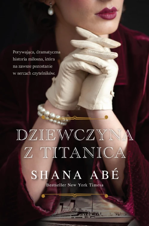 Dziewczyna z Titanica, Shana Abé