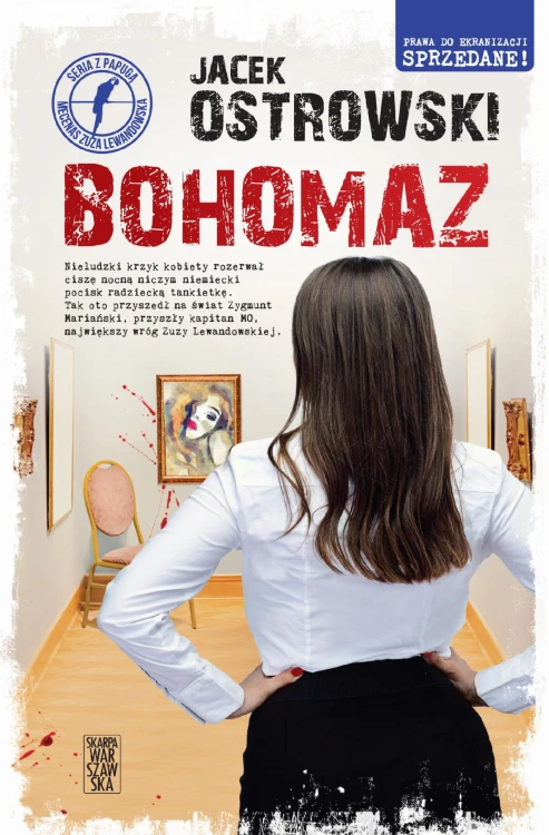 Bohomaz, Jacek Ostrowski