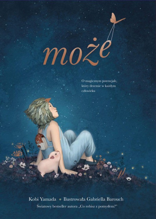 Może. O magicznym potencjale, który drzemie w...
