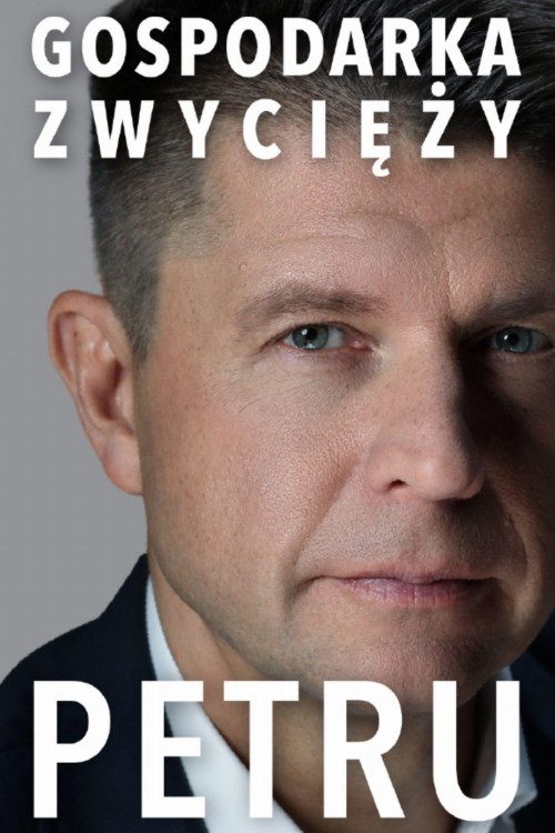 Gospodarka Zwycięży, Ryszard Petru