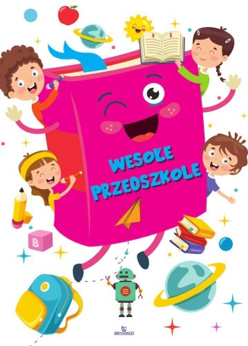 Wesołe przedszkole, Ewelina Chmielińska