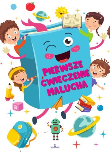 Pierwsze ćwiczenie malucha, Ewelina Chmielińska