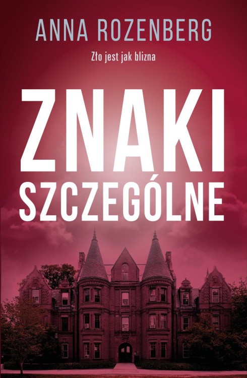 Znaki szczególne, Anna Rozenberg