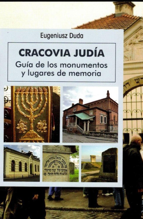 Cracovia Judia. Żydowski Kraków wer....