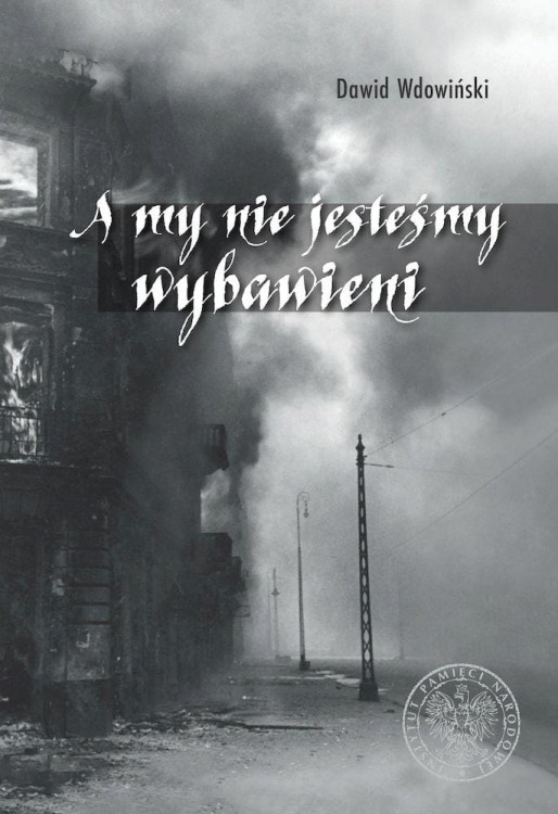 A my nie jesteśmy wybawieni, Dawid Wdowiński