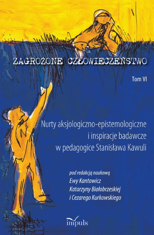 Zagrożone człowieczeństwo Tom 6 Nurty...