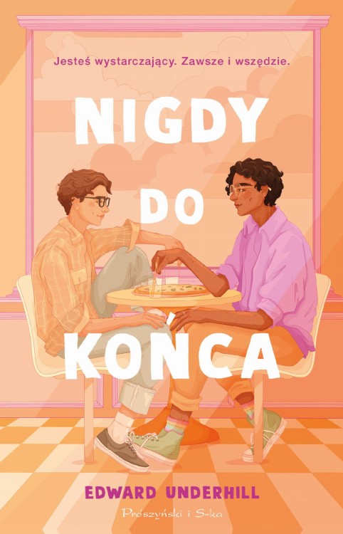 Nigdy do końca, Edward Underhill