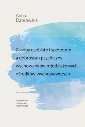 Zasoby osobiste i społeczne a dobrostan...