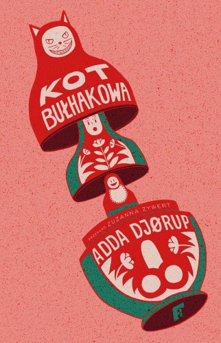Kot Bułhakowa, Adda Djřrup