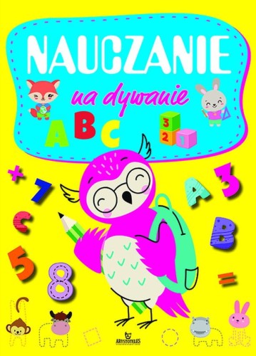 Nauczanie na dywanie, Ewelina Chmielińska