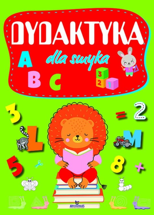 Dydaktyka dla smyka, Ewelina Chmielińska