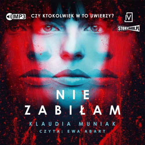 CD MP3 Nie zabiłam, Klaudia Muniak