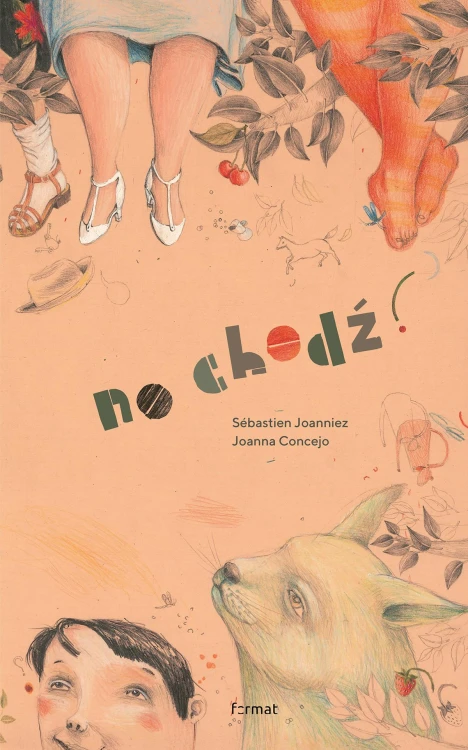 No chodź!, Sébastien Joanniez