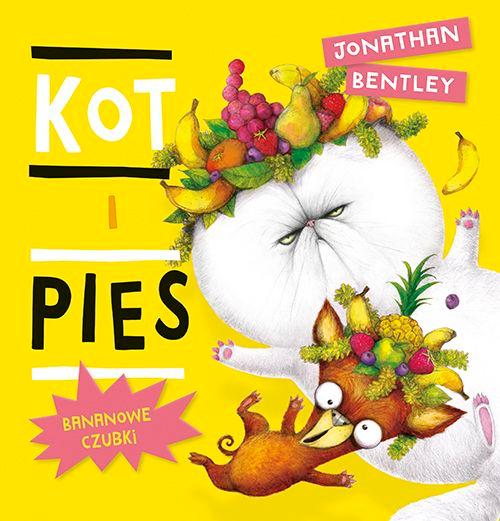 Kot i pies. Bananowe czubki, Jonathan Bentley