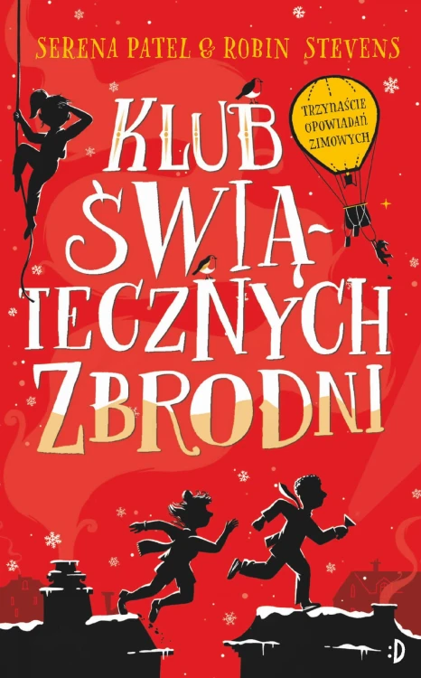 Klub świątecznych zbrodni, Opracowanie zbiorowe