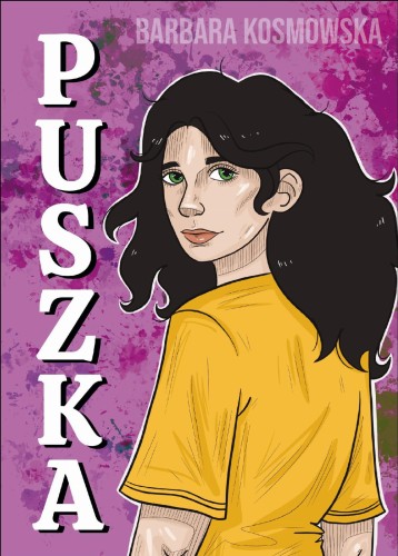Puszka, Barbara Kosmowska