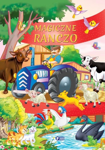 Magiczne ranczo, Opracowanie zbiorowe