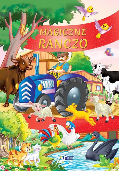 Magiczne ranczo, Opracowanie zbiorowe