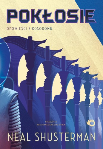 Pokłosie. Opowieści z Kosodomu. Żniwa śmierci....