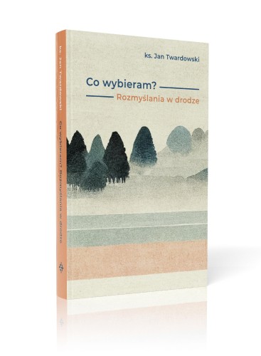 Co wybieram? Rozmyślania w drodze, Jan Twardowski